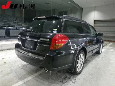 Subaru LEGACY OUTBACK  с аукциона в Японии