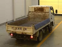 Hino DUTRO лот № 1030 оценка RA  с аукциона в Японии 1