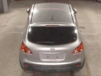 Nissan DUALIS лот № 8069 оценка 3.5  с аукциона в Японии 5