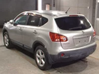 Nissan DUALIS лот № 8069 оценка 3.5  с аукциона в Японии 1