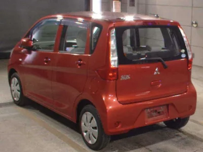 Mitsubishi EK WAGON
