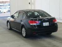 Subaru LEGACY B4 лот № 3333 оценка 3.5  с аукциона в Японии 1