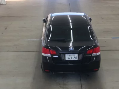 Subaru LEGACY B4