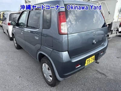 Suzuki KEI