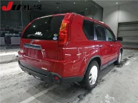 Nissan X-TRAIL лот № 59 оценка 2  с аукциона в Японии 1