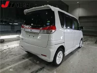 Mitsubishi DELICA D2 лот № 61 оценка 3.5  с аукциона в Японии 1