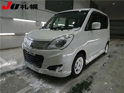Mitsubishi DELICA D2