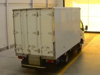 Hino DUTRO лот № 1034 оценка 3.5  с аукциона в Японии 1