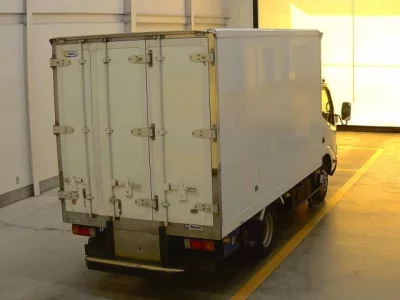 Hino DUTRO  с аукциона в Японии