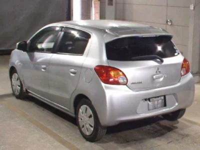 Mitsubishi MIRAGE
