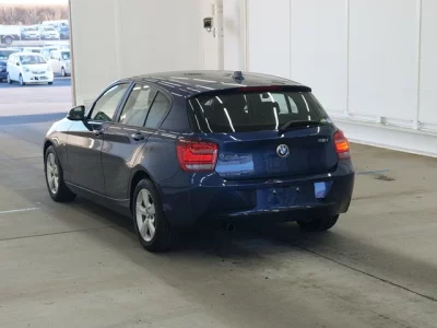 BMW 1-Series