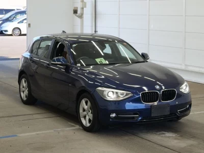 BMW 1-Series