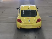 Volkswagen THE BEETLE лот № 3336 оценка 4  с аукциона в Японии 2