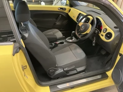 Volkswagen THE BEETLE