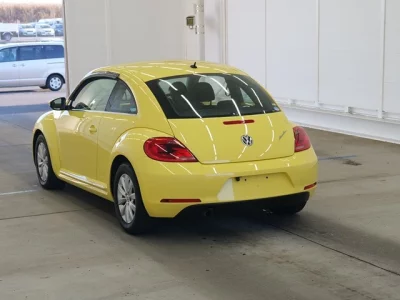 Volkswagen THE BEETLE