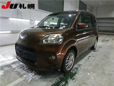 Toyota PORTE