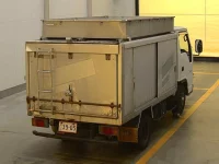 Isuzu ELF лот № 1036 оценка 3.5  с аукциона в Японии 1