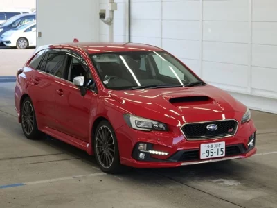 Subaru LEVORG