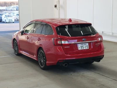 Subaru LEVORG