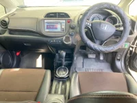 Honda FIT SHUTTLE лот № 2044 оценка 3.5  с аукциона в Японии 3