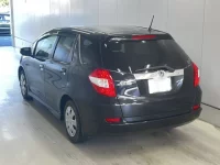 Honda FIT SHUTTLE лот № 2044 оценка 3.5  с аукциона в Японии 1