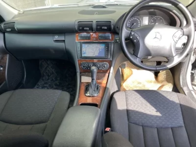 Mercedes-Benz C CLASS WAGON