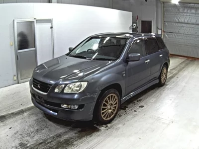 Mitsubishi AIRTREK