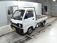 Suzuki CARRY TRUCK лот № 9113 оценка 3.5  с аукциона в Японии 3
