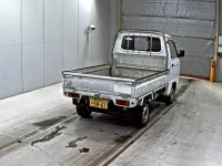 Suzuki CARRY TRUCK лот № 9113 оценка 3.5  с аукциона в Японии 4