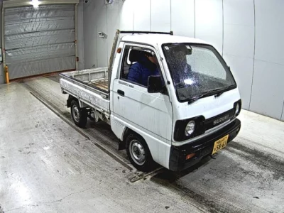 Suzuki CARRY TRUCK  с аукциона в Японии