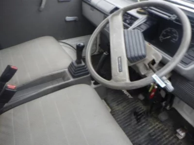 Suzuki CARRY TRUCK  с аукциона в Японии