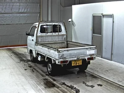 Suzuki CARRY TRUCK  с аукциона в Японии