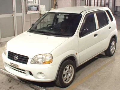 Suzuki SWIFT  с аукциона в Японии