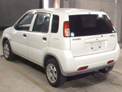 Suzuki SWIFT  с аукциона в Японии