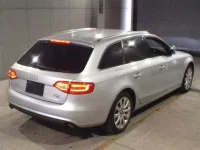 Audi A4 лот № 8084 оценка 3.5  с аукциона в Японии 4