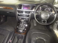 Audi A4 лот № 8084 оценка 3.5  с аукциона в Японии 2