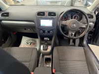 Volkswagen GOLF VARIANT лот № 3342 оценка 3.5  с аукциона в Японии 4