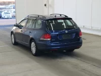 Volkswagen GOLF VARIANT лот № 3342 оценка 3.5  с аукциона в Японии 1