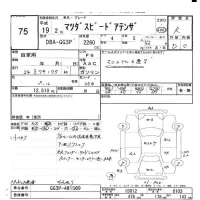 Mazda ATENZA SEDAN лот № 75 оценка R  с аукциона в Японии 6