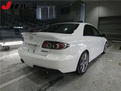 Mazda ATENZA SEDAN  с аукциона в Японии