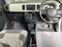 Suzuki ALTO VAN лот № 2047 оценка 3.5  с аукциона в Японии 3