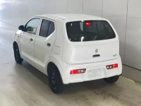 Suzuki ALTO VAN лот № 2047 оценка 3.5  с аукциона в Японии 1