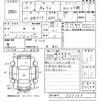 Suzuki CARRY TRUCK лот № 2051 оценка 3.5  с аукциона в Японии 6
