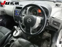 Nissan X-TRAIL лот № 78 оценка 3.5  с аукциона в Японии 2
