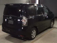 Toyota VOXY лот № 8095 оценка R  с аукциона в Японии 4