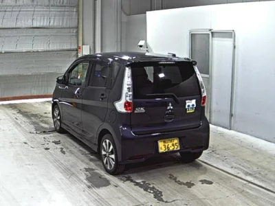 Mitsubishi EK CUSTOM