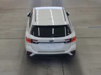 Subaru LEVORG лот № 3344 оценка 4  с аукциона в Японии 2