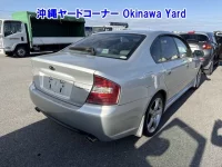 Subaru LEGACY B4 лот № 43048 оценка RA  с аукциона в Японии 9