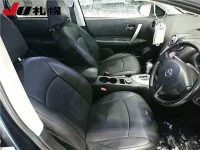 Nissan DUALIS лот № 81 оценка 3.5  с аукциона в Японии 4