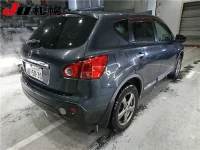 Nissan DUALIS лот № 81 оценка 3.5  с аукциона в Японии 1